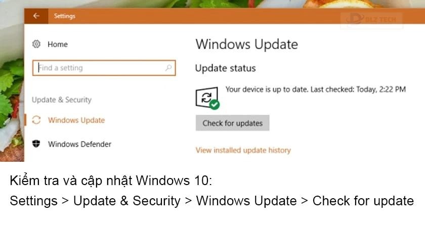 Những cách fix lỗi This app can’t run on your PC