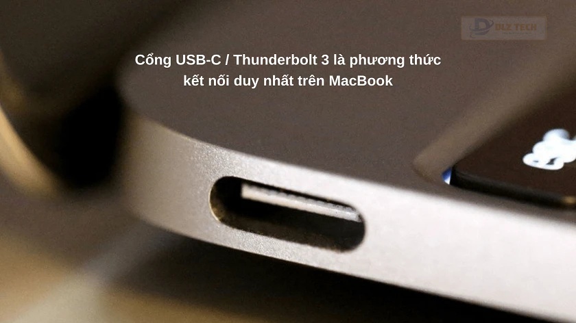 Lỗi USB-C trên MacBook