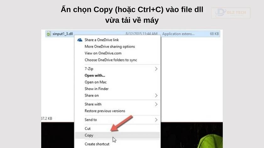 Những cách khắc phục lỗi thiếu xinput1_3.dll trên Windows 10
