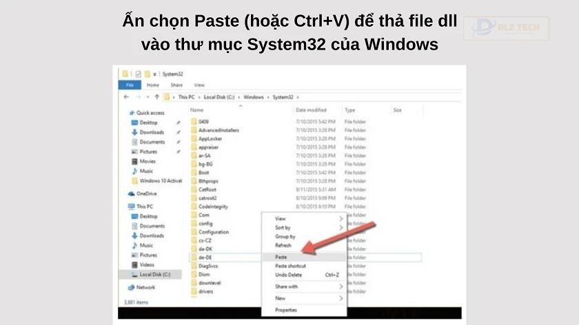 Những cách fix lỗi xinput1_3.dll not found trên Windows 10