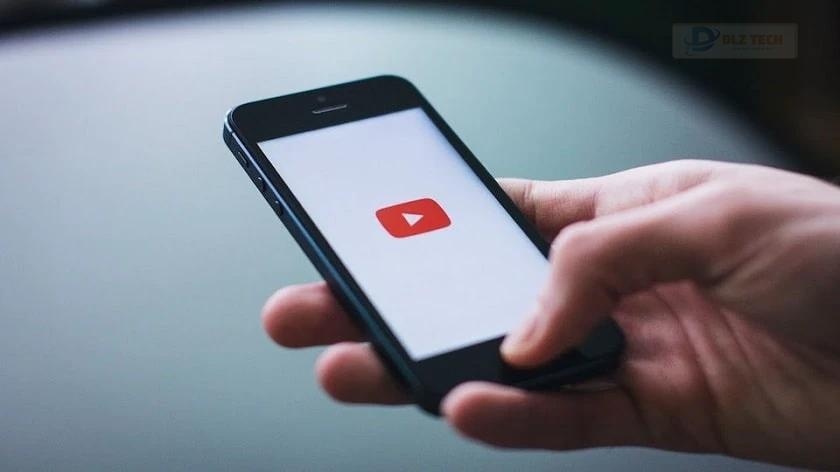 Lỗi youtube