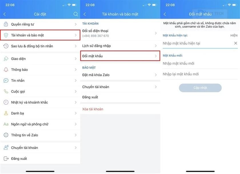 Lỗi kết nối