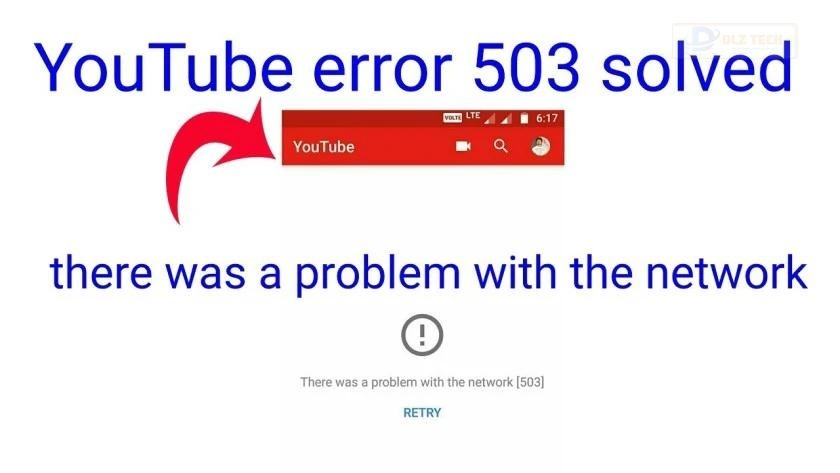 Kiểm tra trạng thái của máy chủ Google