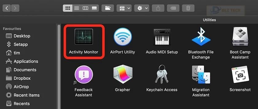 Cách sửa lỗi Macbook chạy chậm