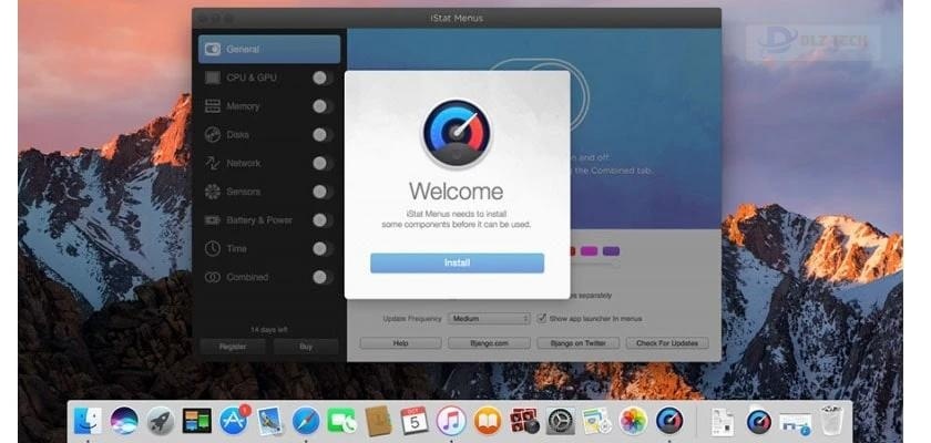 CPU quá tải khiến macbook bị sập nguồn