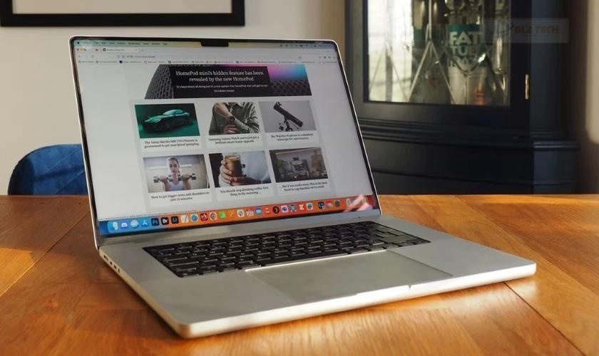 MacBook Pro M2 Pro 16 inch 2023