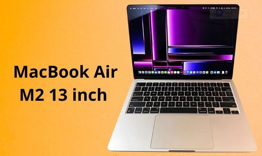 MacBook Air M2 2022