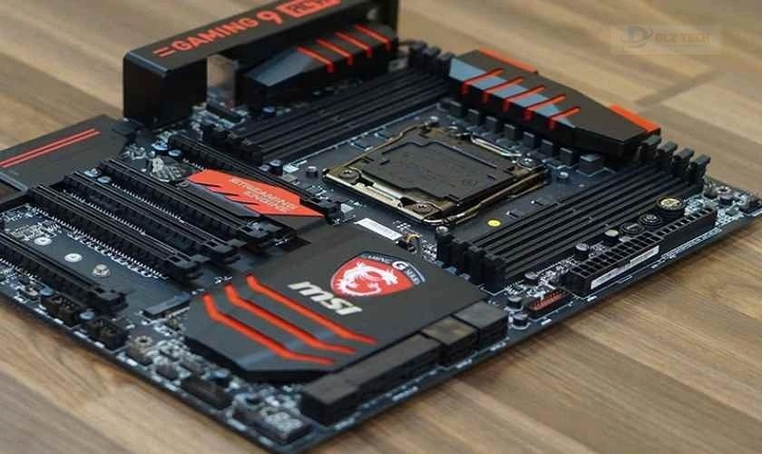 Các dòng Mainboard phổ biến