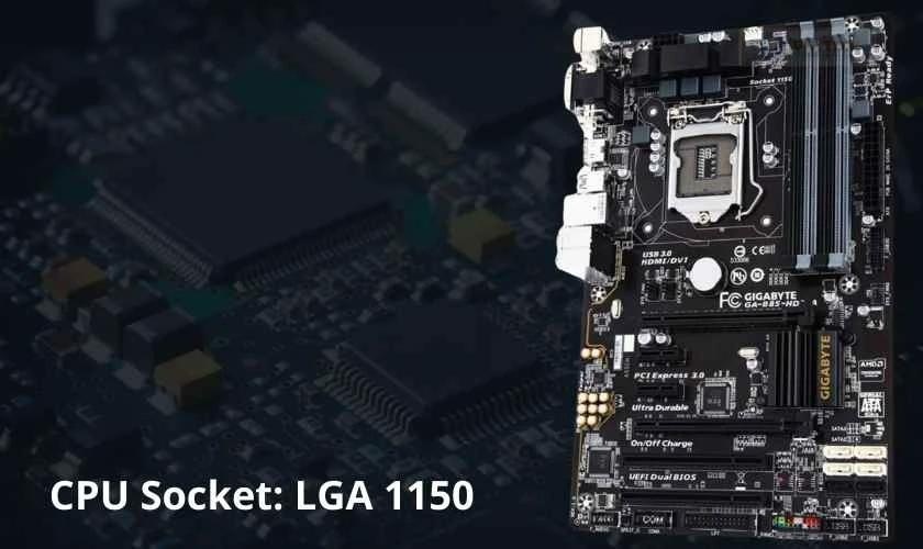 Cấu tạo của Mainboard máy tính tốt nhất hiện nay