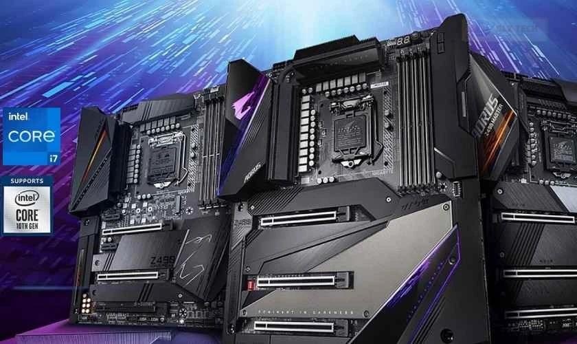 Bộ vi xử lý Intel