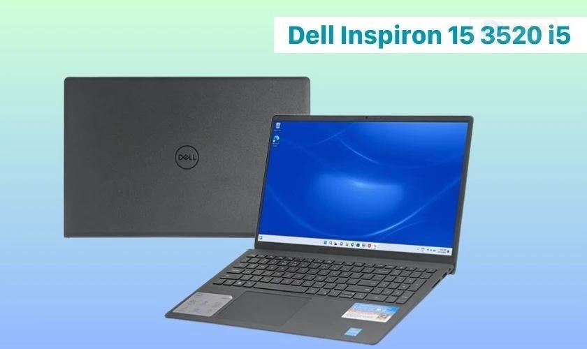 Dell Inspiron 15 - Laptop cho sinh viên Y khoa