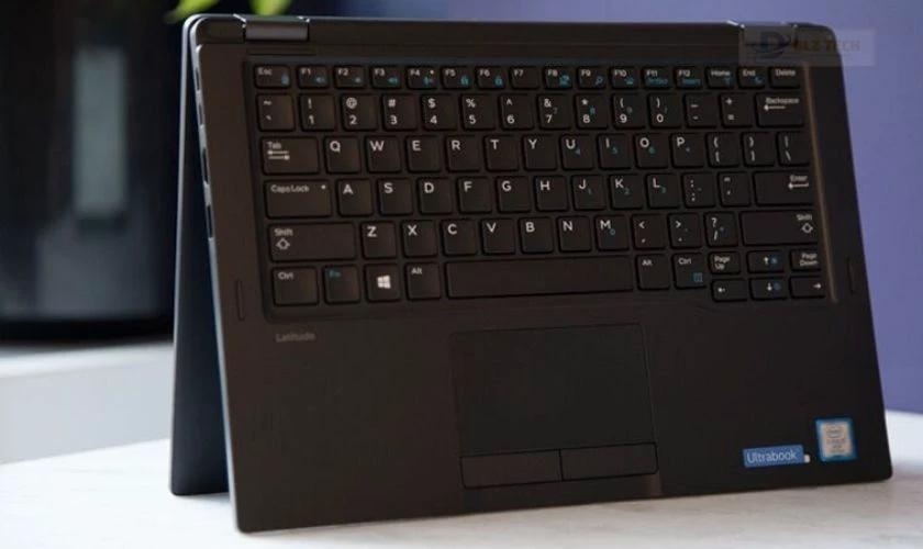 Laptop Dell Latitude 5289 Core i5-7200U giá rẻ cho sinh viên