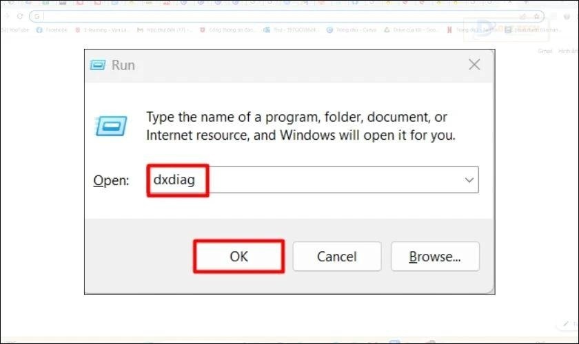 Cách kiểm tra cấu hình máy laptop Dell cũ