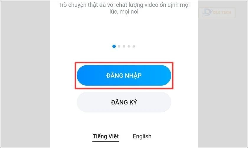 cách lấy lại pass zalo đã mất