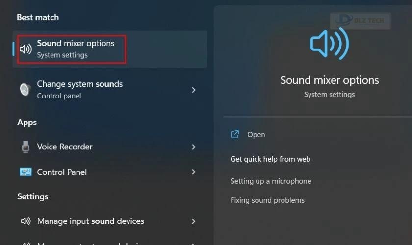 Cách điều chỉnh loa khi âm thanh laptop bị nhỏ