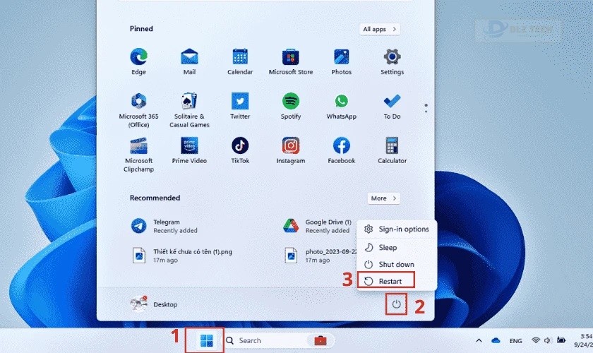 Cách xử lý máy tính bị lỗi 0x0000011b khi in qua mạng trên Windows 10 và 11