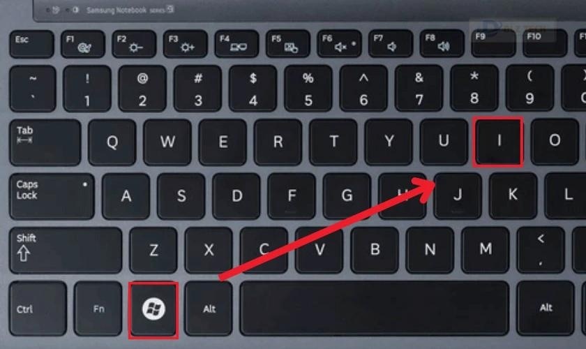 Khởi động lại camera trên laptop nếu bị lỗi