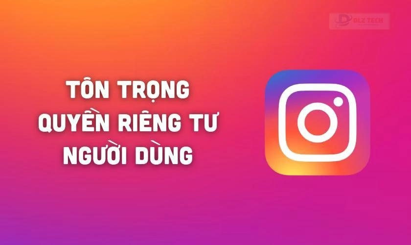 Tại sao Instagram không thông báo khi chụp màn hình Story?