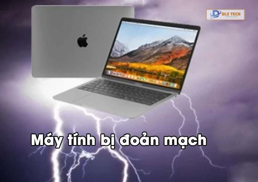 Kiểm tra main máy tính sống hay chết do bị đoản mạch