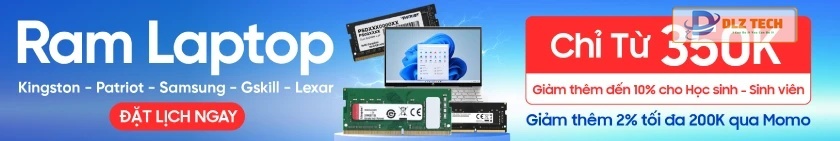 nâng cấp ram cho laptop