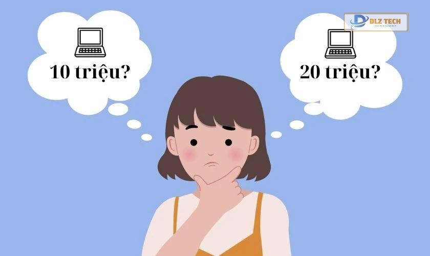 Sinh viên nên chọn mua laptop Asus trong tầm giá bao nhiêu