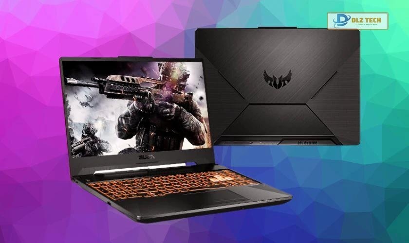 Asus TUF Gaming F15 FX506LHB i5 10300H - Laptop ASUS giá rẻ cho sinh viên
