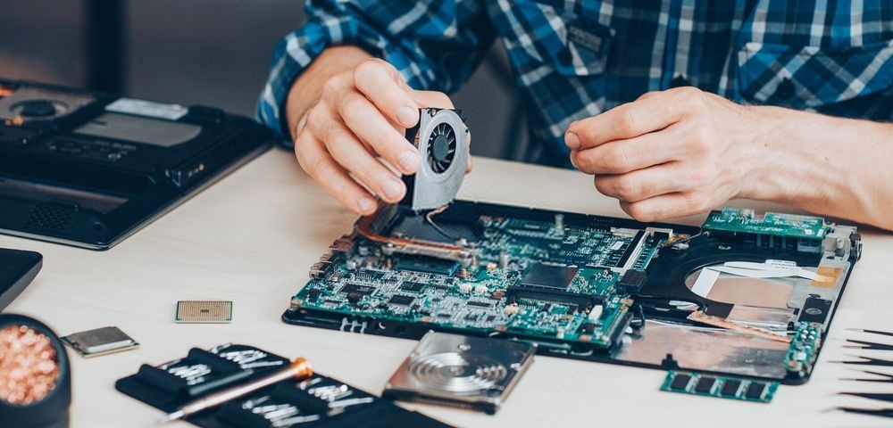 Sửa lỗi laptop