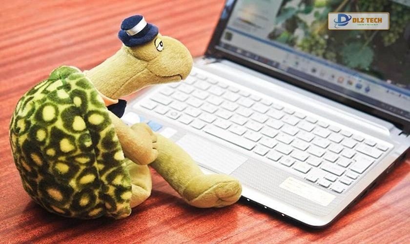 Laptop bị chậm ảnh hưởng như thế nào