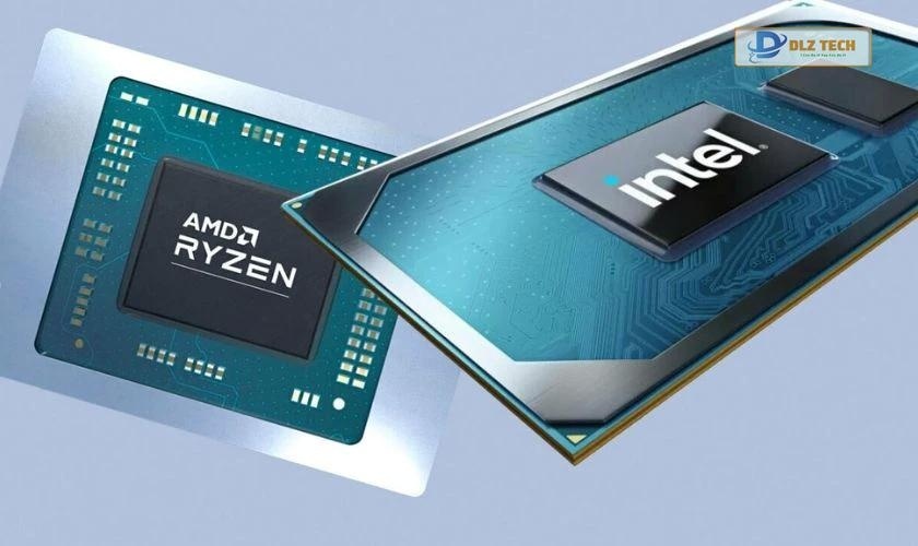 Máy mượt mà hơn nhờ có linh kiện CPU