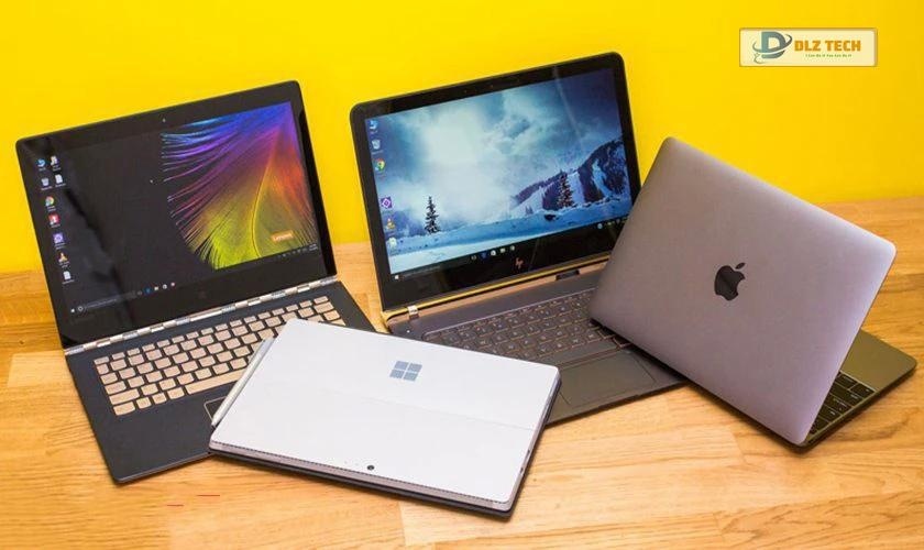 Có nên mua laptop cũ cho sinh viên công nghệ thông tin