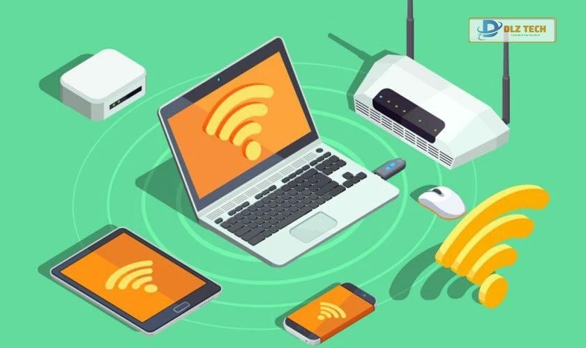 Kiểm tra các cổng kết nối khi mua laptop cũ