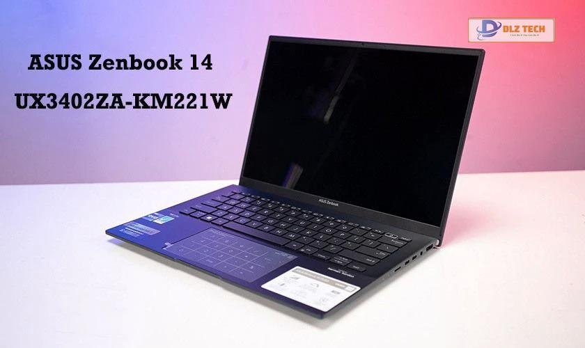 Laptop ASUS Zenbook 14 UX3402ZA-KM221W