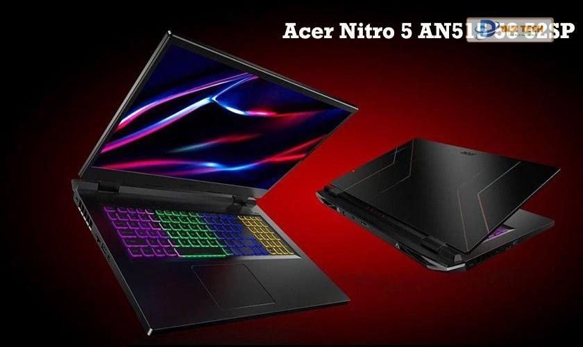 Laptop Gaming Acer Nitro 5 AN515-58-52SP