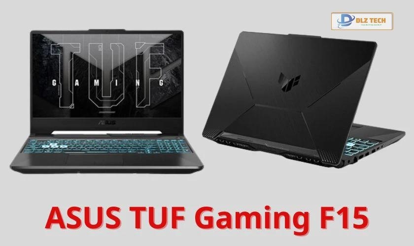 Laptop ASUS TUF Gaming F15 FX506LHB i5