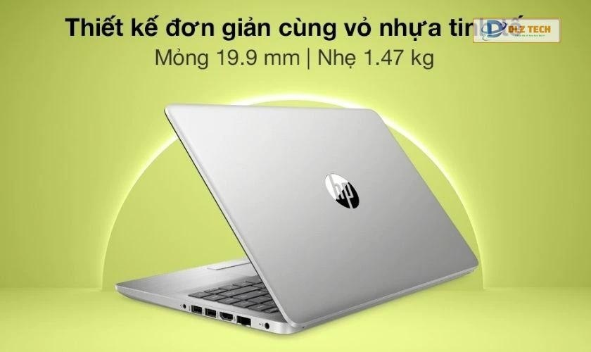 Laptop HP 240 G8 i3 cho sinh viên Điều dưỡng