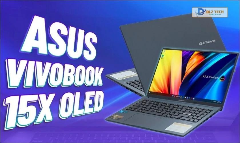 Laptop Asus Vivobook 15X OLED A1503ZA-L1150W