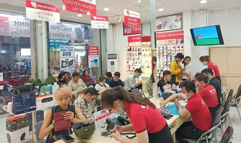 Laptop cũ cho sinh viên kiến trúc tại Dlz Tech