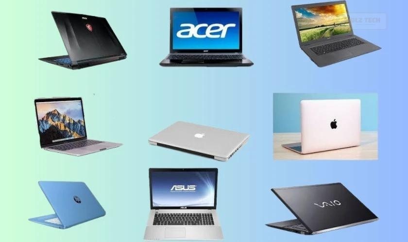 Chọn laptop cho sinh viên theo thương hiệu
