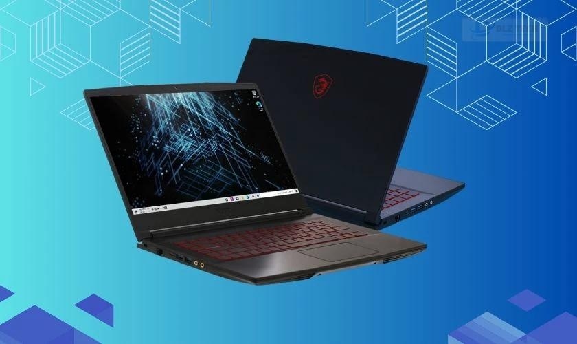 Laptop chơi game MSI GF63 Thin 11SC 664VN