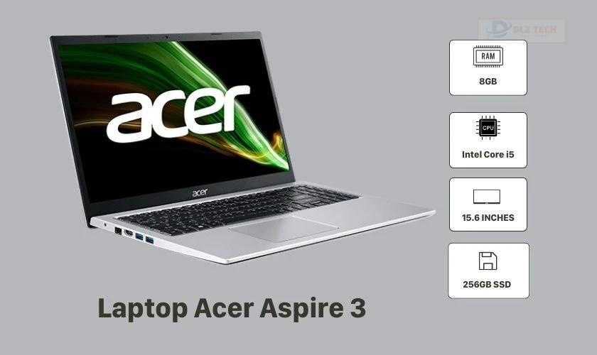 Laptop Acer Aspire 3 A315-58-53S6 NX.AM0SV.005