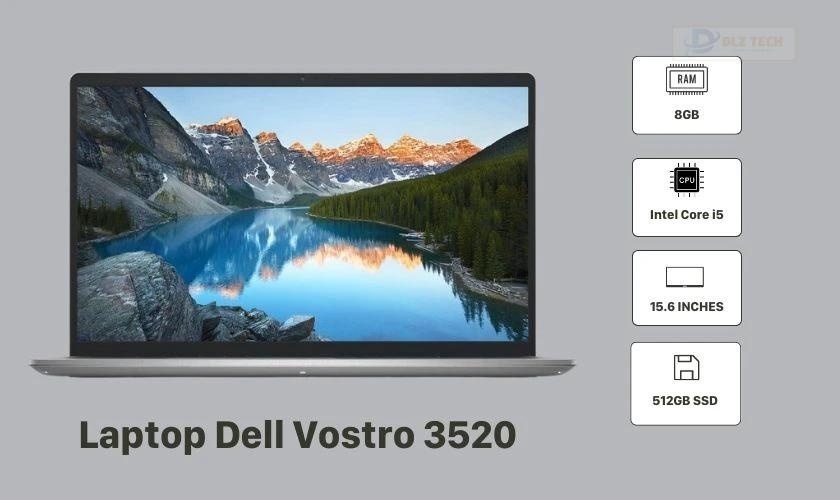 Laptop Dell Vostro 3520