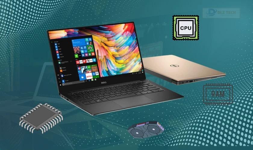 Cấu hình laptop phù hợp cho sinh viên ngành điện