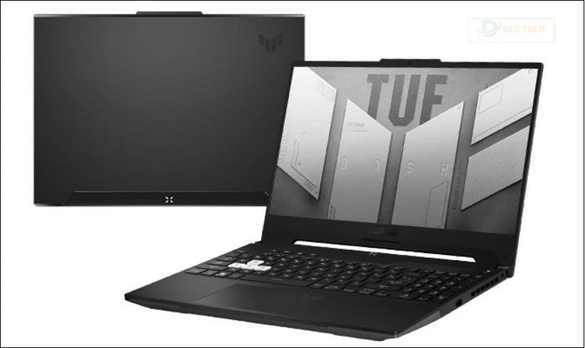 Dòng laptop Asus TUF Gaming cho sinh viên