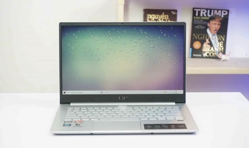 Nhu cầu sử dụng laptop của sinh viên ngôn ngữ