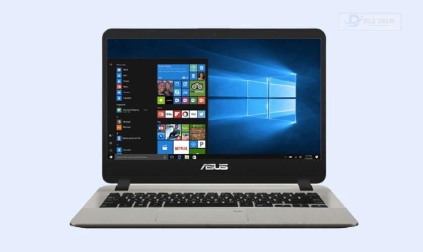 Laptop ASUS VivoBook X407UF