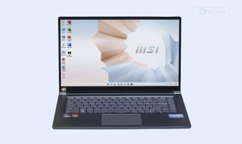 MSI Modern 15 A5M R5 5500U
