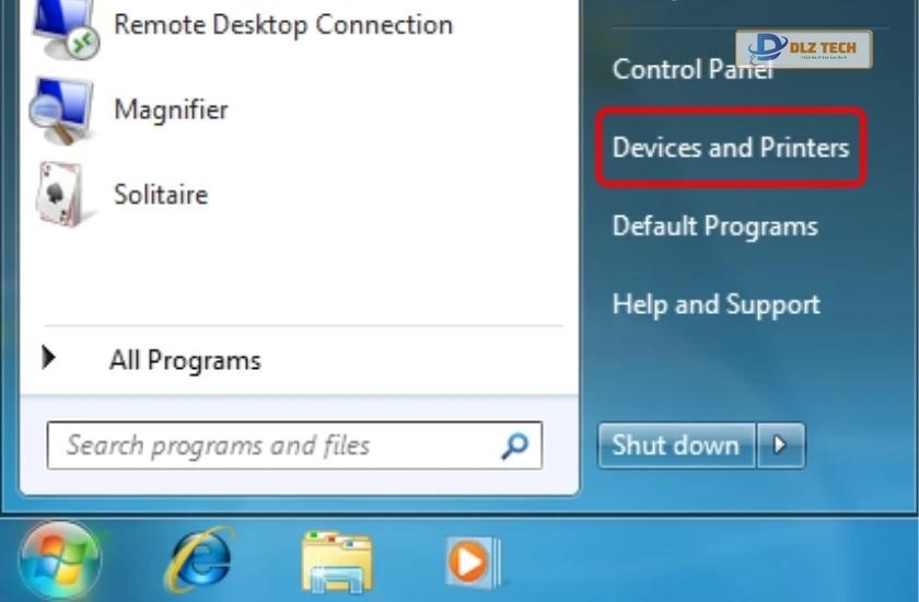 Kết nối loa bluetooth với máy tính Windows 7
