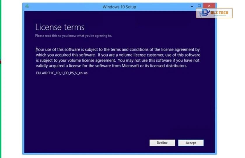 nâng cấp win 7 lên win 10 bằng Media Creation Tool