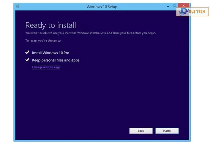 nâng cấp win 7 lên win 10 bằng Media Creation Tool