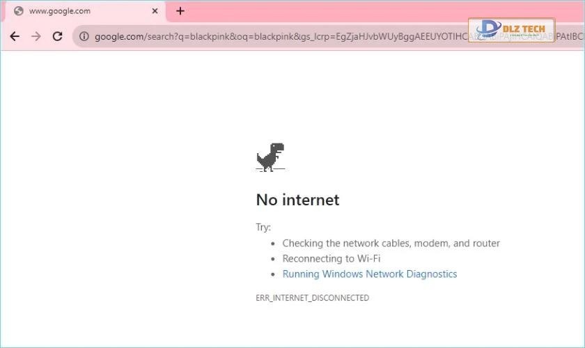 Kiểm tra kết nối Wifi
